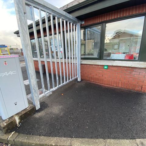Vehicle Barrier