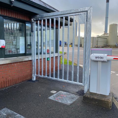 Security gate