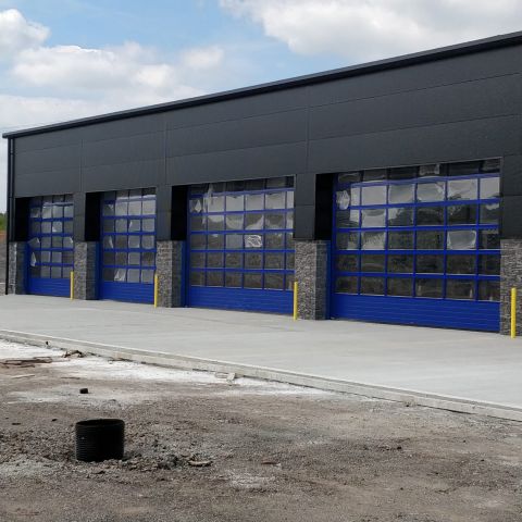 Sectional Door