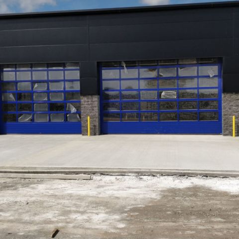 Sectional Door