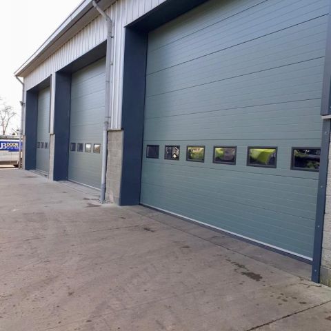 Sectional Door