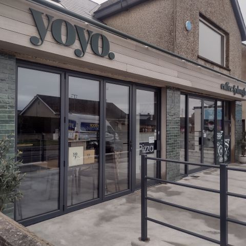 Yoyo shop front