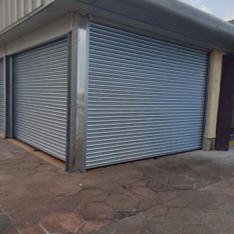 Commercial Shutter