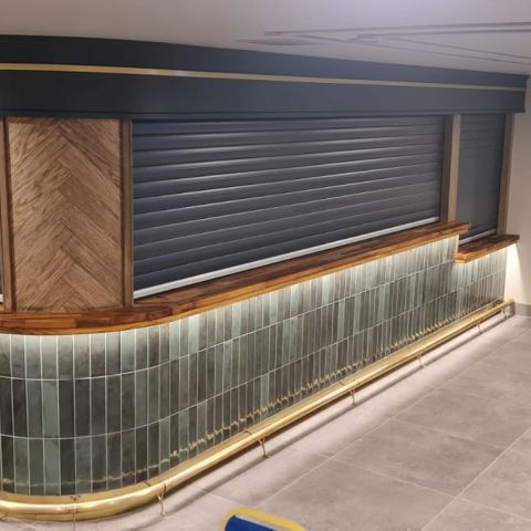 Commercial Shutter