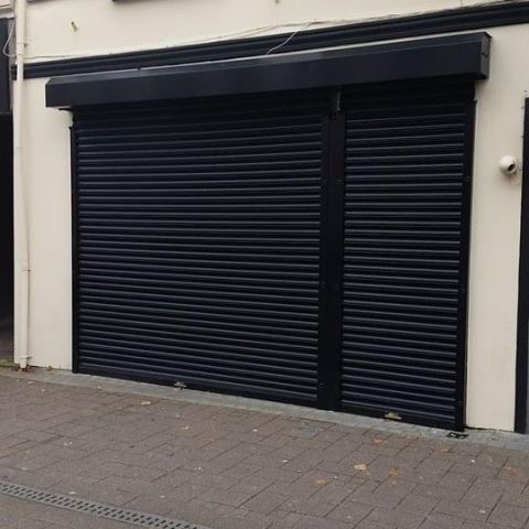 Commercial Shutter