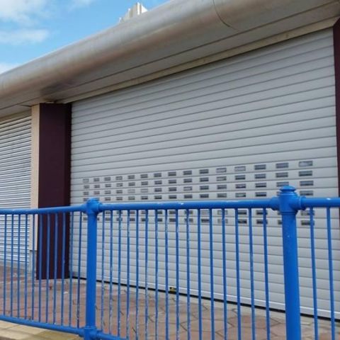 Commercial Shutter