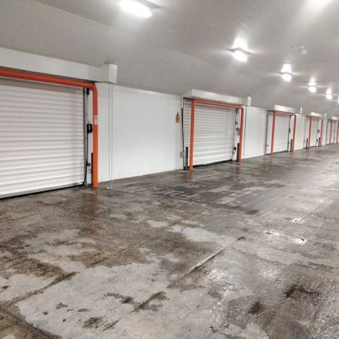Roller Shutter Door