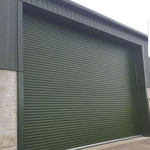 Roller Shutter Door