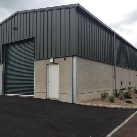Roller Shutter Door