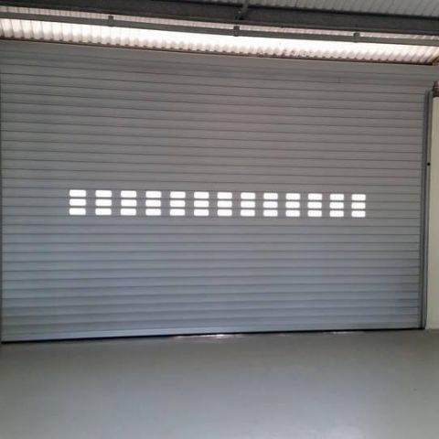 Roller Shutter Door
