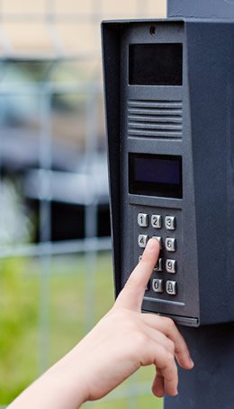 Electonic door access systems
